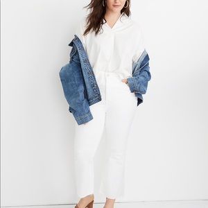 Madewell High Riser Demi Boot